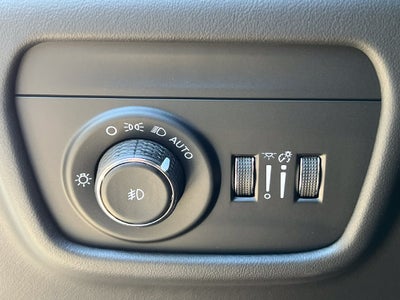 2027 Jeep Grand Cherokee GRAND CHEROKEE SUMMIT 4X4