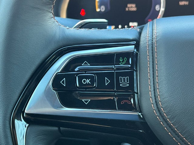 2027 Jeep Grand Cherokee GRAND CHEROKEE SUMMIT 4X4