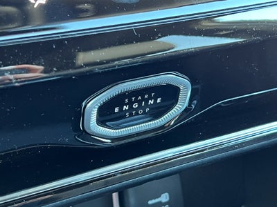 2027 Jeep Grand Cherokee GRAND CHEROKEE SUMMIT 4X4
