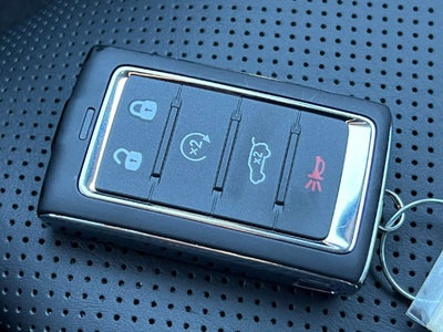 2027 Jeep Grand Cherokee GRAND CHEROKEE SUMMIT 4X4