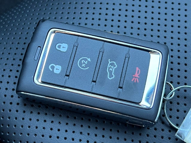 2027 Jeep Grand Cherokee GRAND CHEROKEE SUMMIT 4X4