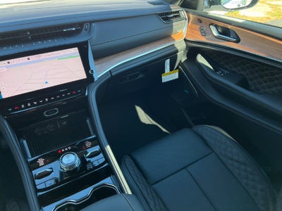 2027 Jeep Grand Cherokee GRAND CHEROKEE SUMMIT 4X4