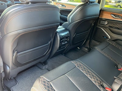 2027 Jeep Grand Cherokee GRAND CHEROKEE SUMMIT 4X4
