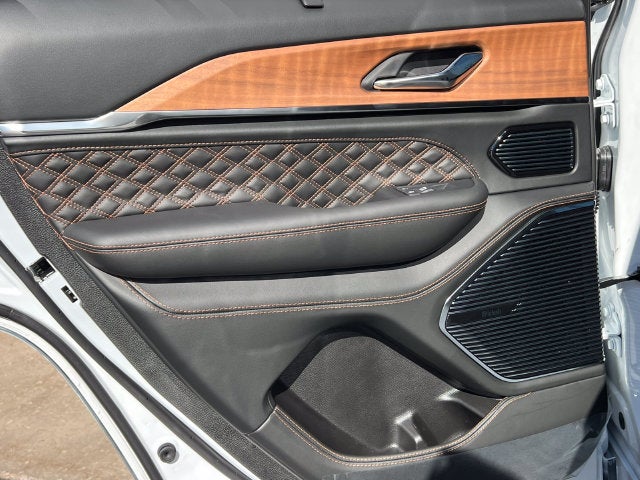 2027 Jeep Grand Cherokee GRAND CHEROKEE SUMMIT 4X4