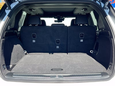 2027 Jeep Grand Cherokee GRAND CHEROKEE SUMMIT 4X4