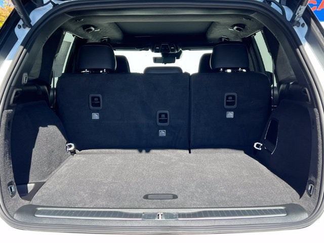 2027 Jeep Grand Cherokee GRAND CHEROKEE SUMMIT 4X4
