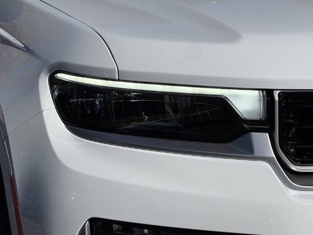 2027 Jeep Grand Cherokee GRAND CHEROKEE SUMMIT 4X4