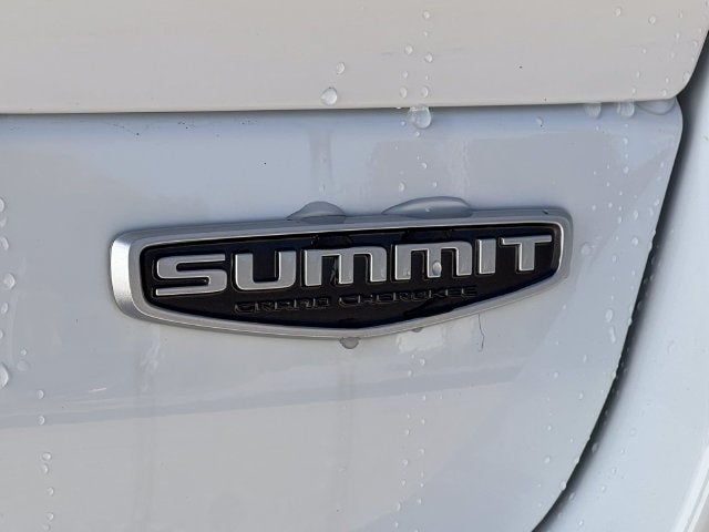 2027 Jeep Grand Cherokee GRAND CHEROKEE SUMMIT 4X4