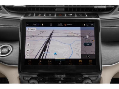 2021 Jeep Grand Cherokee L Altitude 4x4