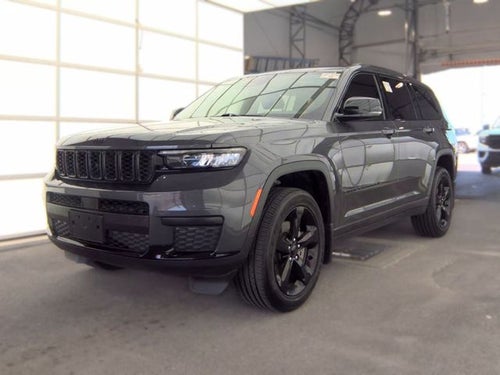 2023 Jeep Grand Cherokee L Altitude 4x4