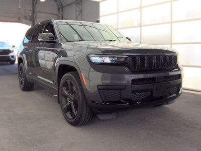 2023 Jeep Grand Cherokee L Altitude 4x4