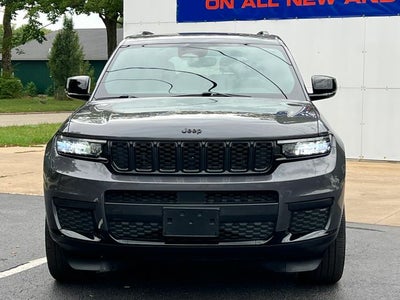 2023 Jeep Grand Cherokee L Altitude 4x4
