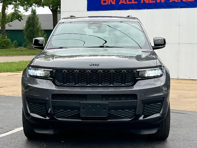 2023 Jeep Grand Cherokee L Altitude 4x4