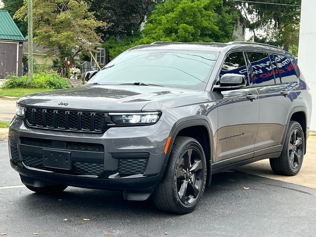 2023 Jeep Grand Cherokee L Altitude 4x4