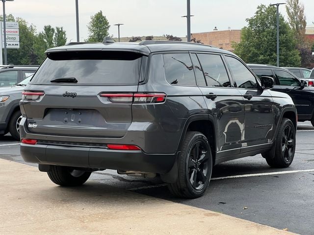2023 Jeep Grand Cherokee L Altitude 4x4