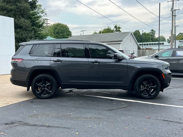 2023 Jeep Grand Cherokee L Altitude 4x4