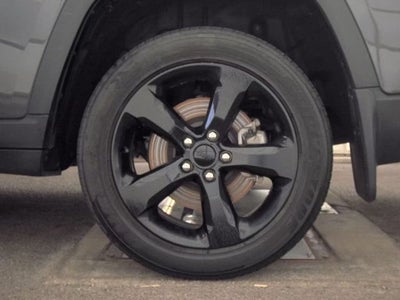 2023 Jeep Grand Cherokee L Altitude 4x4