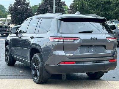 2023 Jeep Grand Cherokee L Altitude 4x4