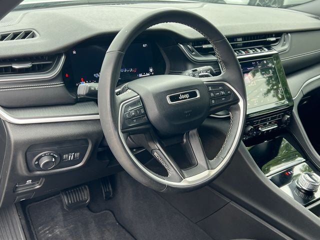 2024 Jeep Grand Cherokee L Altitude 4x4
