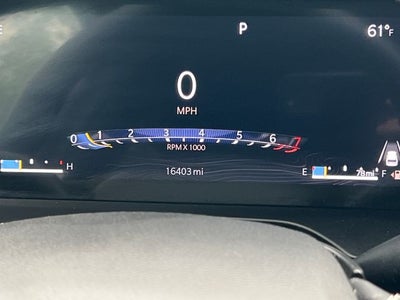 2024 Jeep Grand Cherokee L Altitude 4x4