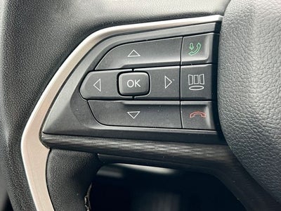 2024 Jeep Grand Cherokee L Altitude 4x4