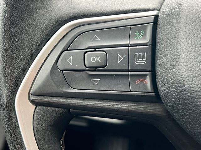 2024 Jeep Grand Cherokee L Altitude 4x4