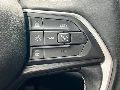 2024 Jeep Grand Cherokee L Altitude 4x4