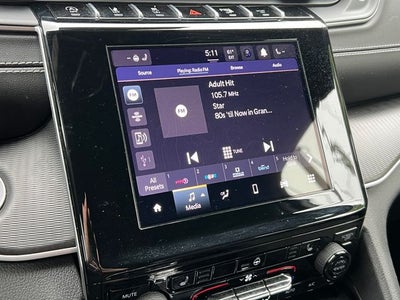 2024 Jeep Grand Cherokee L Altitude 4x4