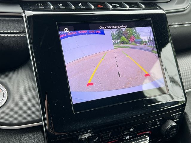 2024 Jeep Grand Cherokee L Altitude 4x4