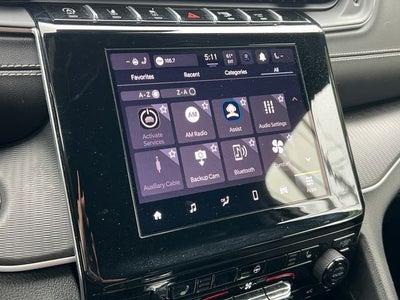 2024 Jeep Grand Cherokee L Altitude 4x4