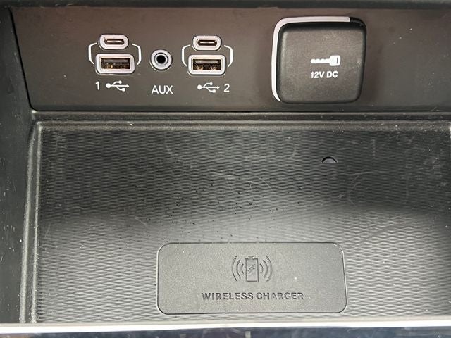 2024 Jeep Grand Cherokee L Altitude 4x4