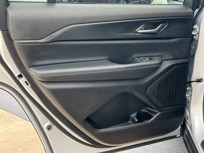 2024 Jeep Grand Cherokee L Altitude 4x4