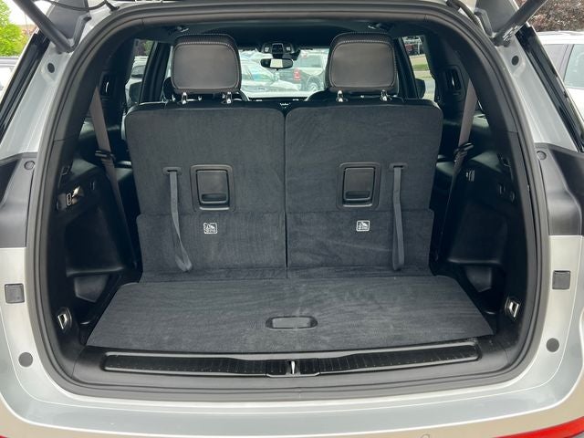 2024 Jeep Grand Cherokee L Altitude 4x4