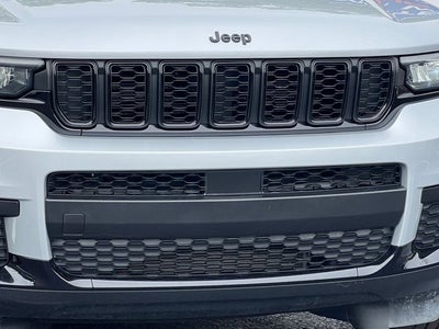 2024 Jeep Grand Cherokee L Altitude 4x4