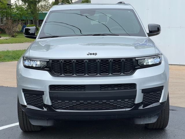 2024 Jeep Grand Cherokee L Altitude 4x4