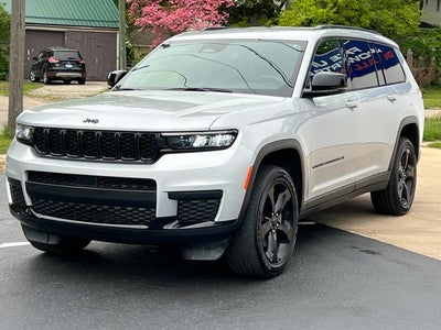 2024 Jeep Grand Cherokee L Altitude 4x4