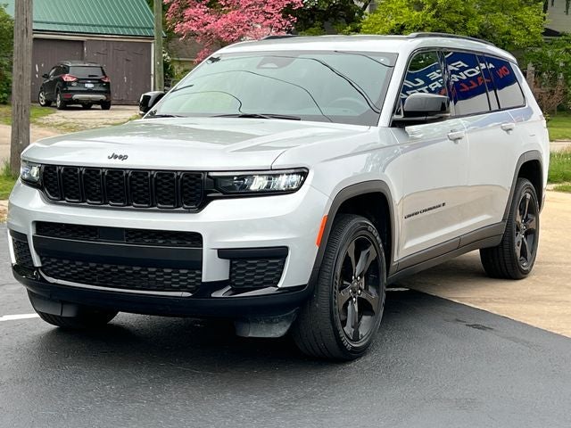 2024 Jeep Grand Cherokee L Altitude 4x4