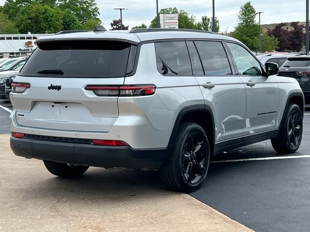 2024 Jeep Grand Cherokee L Altitude 4x4