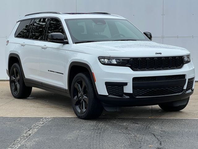 2023 Jeep Grand Cherokee L Altitude