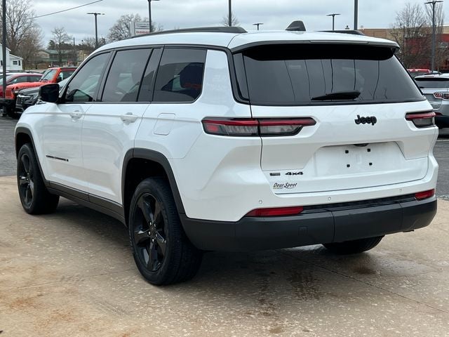 2023 Jeep Grand Cherokee L Altitude 4x4