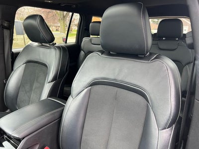 2023 Jeep Grand Cherokee L Altitude 4x4