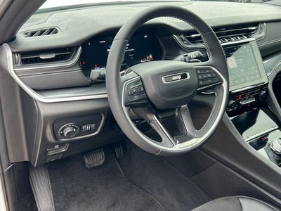 2023 Jeep Grand Cherokee L Altitude 4x4