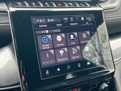 2023 Jeep Grand Cherokee L Altitude 4x4