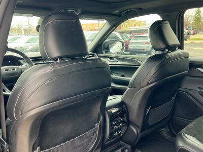 2023 Jeep Grand Cherokee L Altitude 4x4