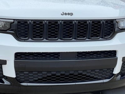 2023 Jeep Grand Cherokee L Altitude 4x4