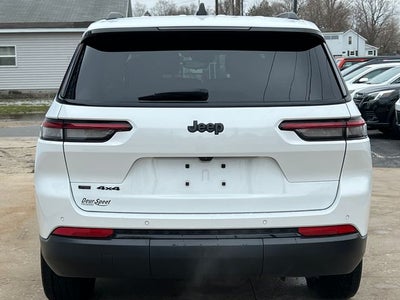 2023 Jeep Grand Cherokee L Altitude 4x4