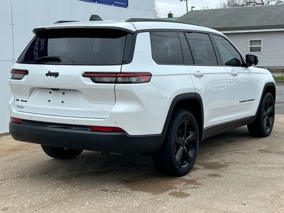 2023 Jeep Grand Cherokee L Altitude 4x4