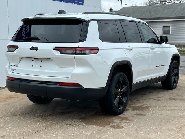 2023 Jeep Grand Cherokee L Altitude 4x4