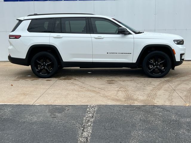 2023 Jeep Grand Cherokee L Altitude 4x4