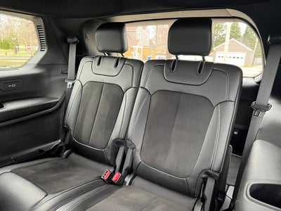 2023 Jeep Grand Cherokee L Altitude 4x4